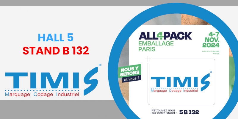 ALL4PACK 2024 TIMIS